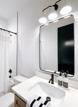 Load image into Gallery viewer, Slide bathroom Mirror
