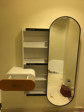 Load image into Gallery viewer, A Shoe cabinet with a commode
