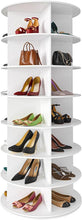 Load image into Gallery viewer, Rotating Shoe Rack
