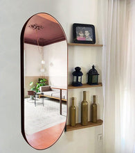 Load image into Gallery viewer, Ironing wall unit with mirror
