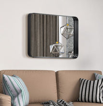 Load image into Gallery viewer, Ultra Stainless Steel Rectangular Wall Mirror
